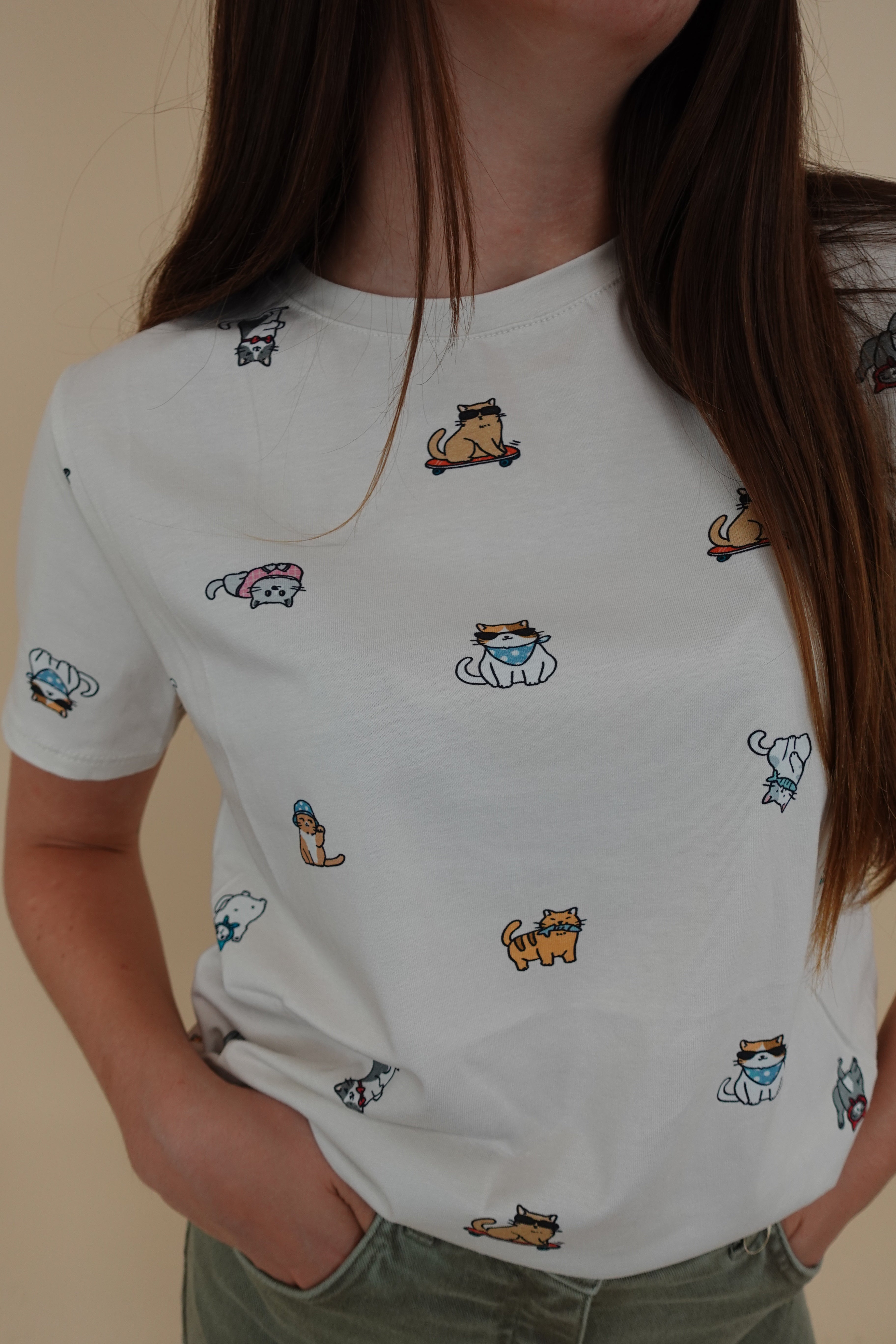 T-shirt Cats