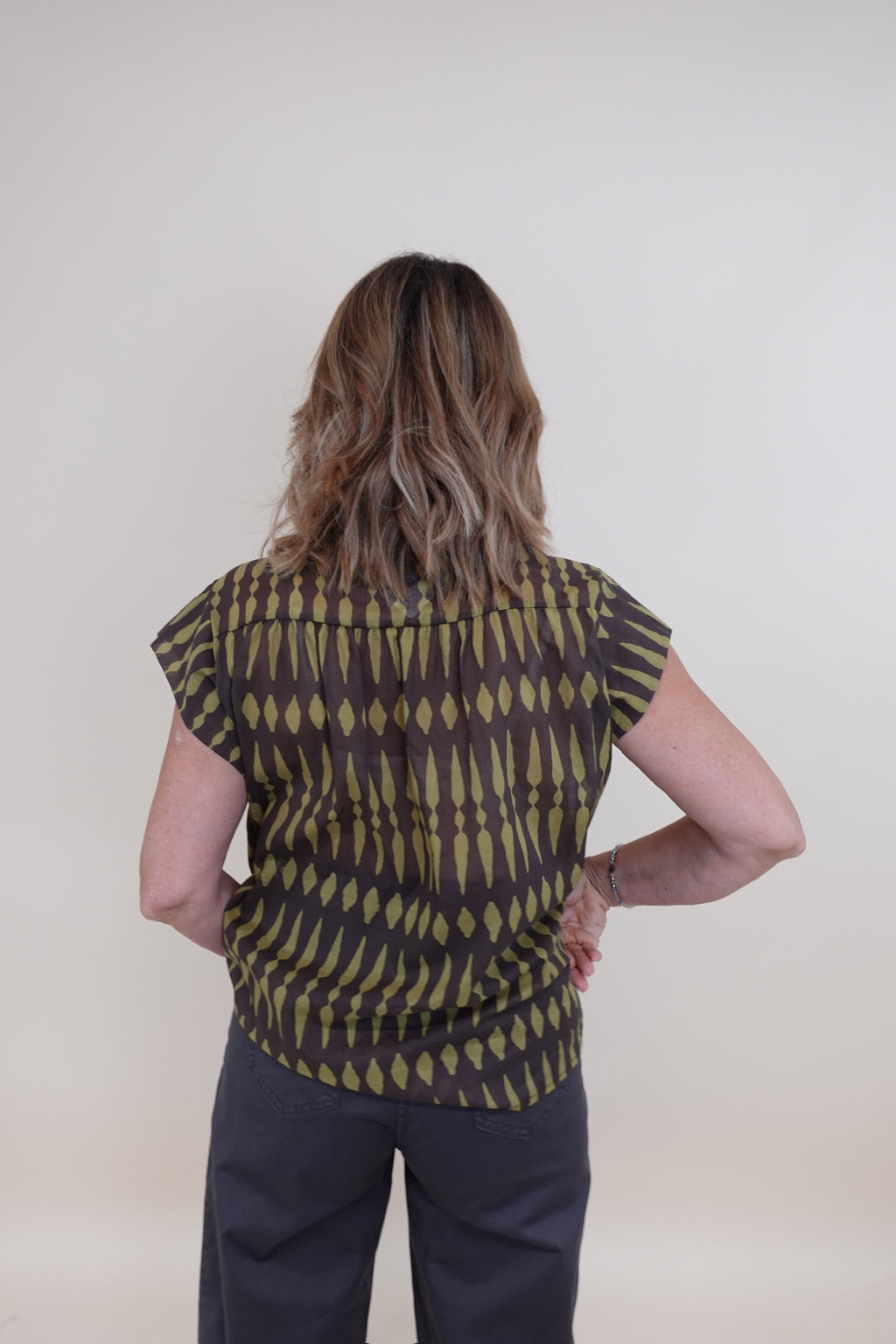 Camicia Green