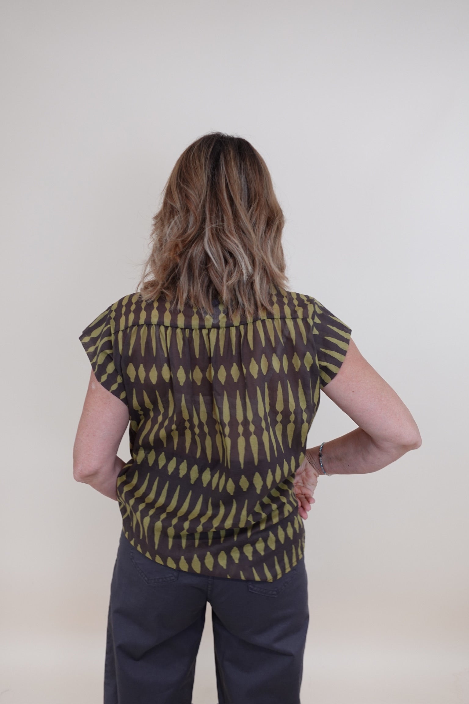 Camicia Green