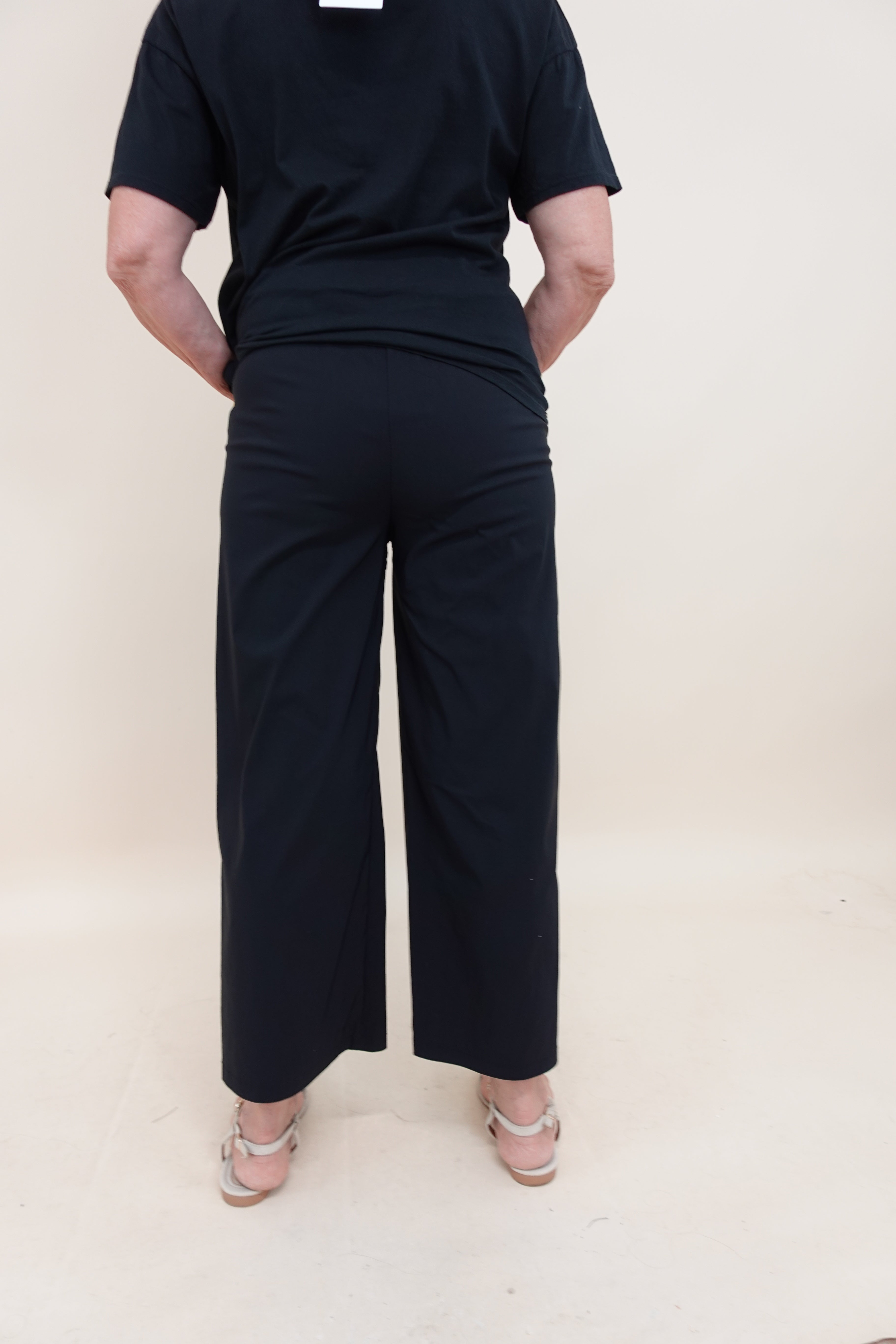 Pantalone Sirmione Nero