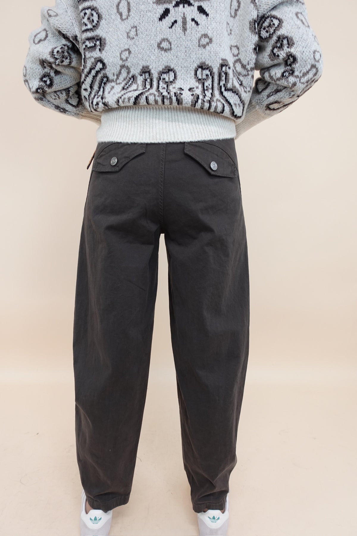 Pantalone Mood Marrone