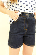 Jeans Shorts Dark