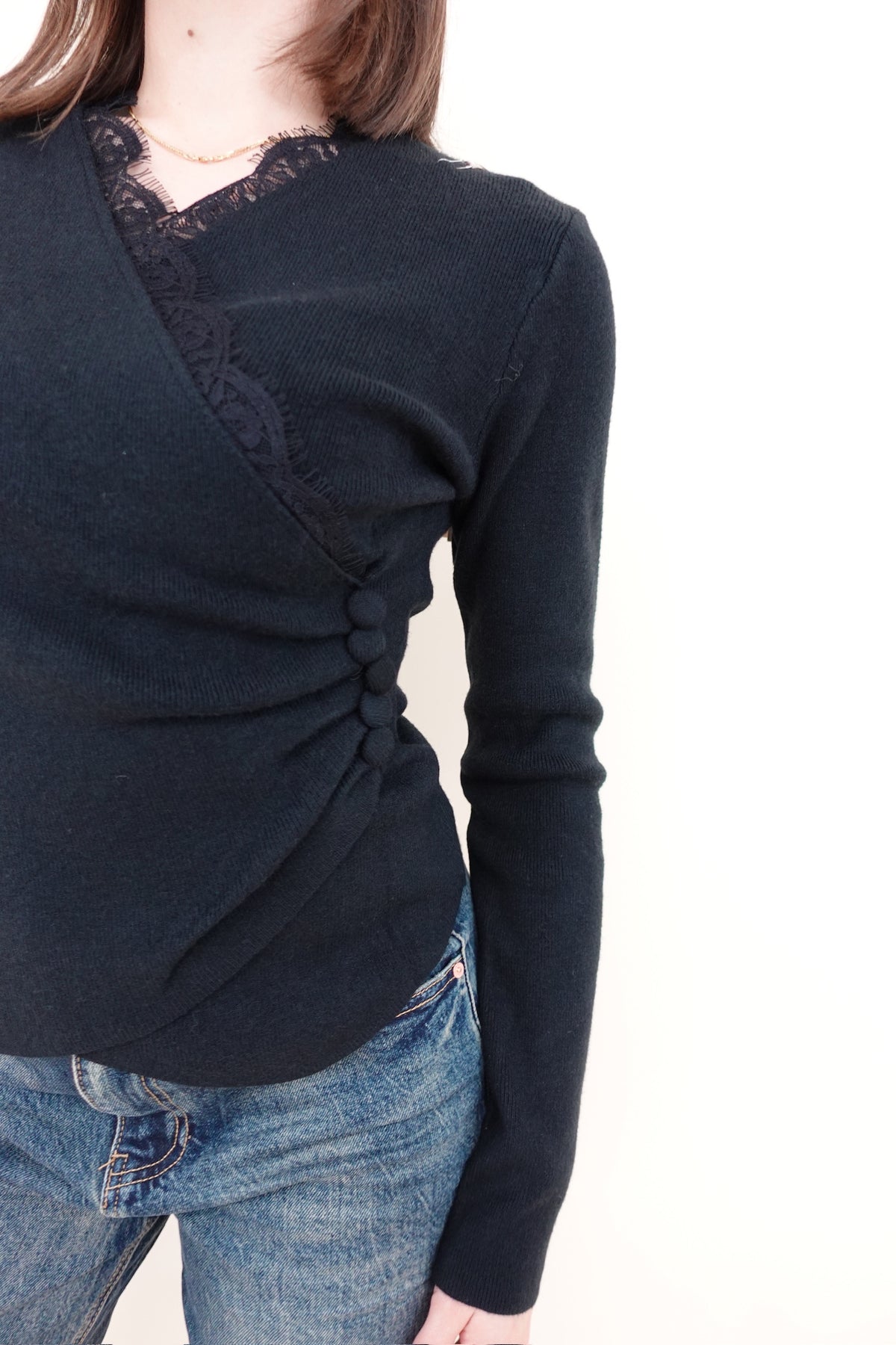Maglia Michela Nero