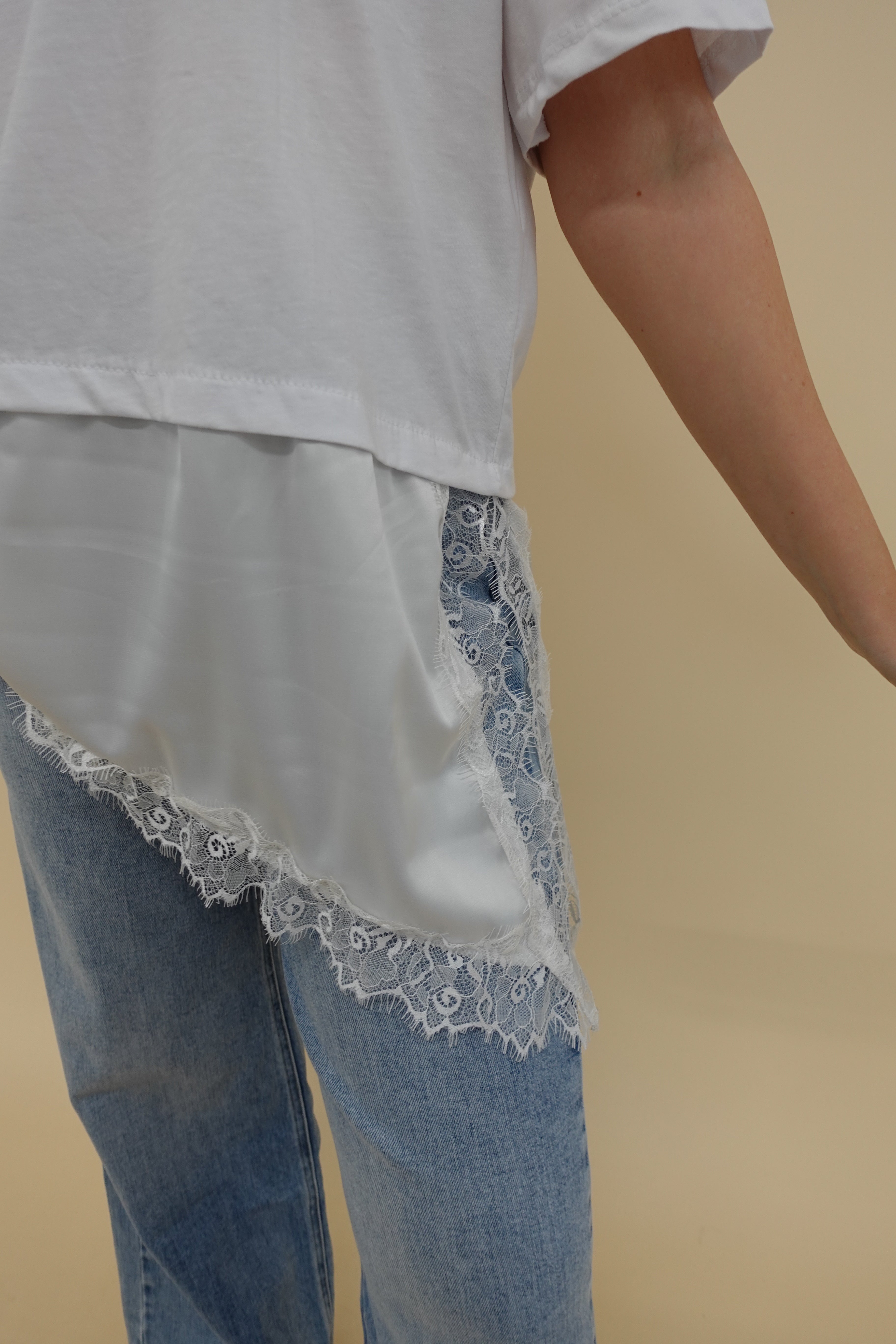 T-shirt Emma Bianca