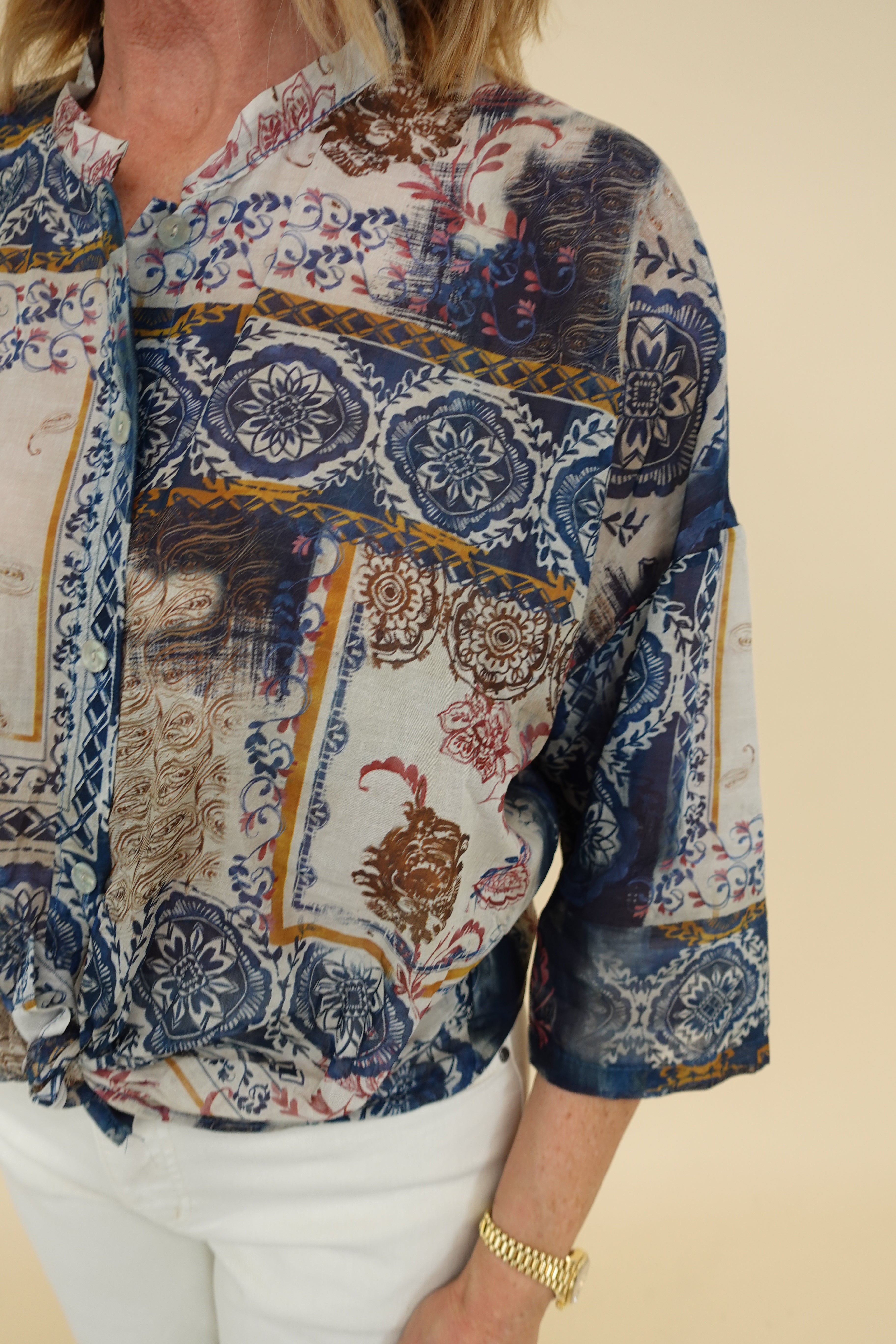 Camicia Claudia