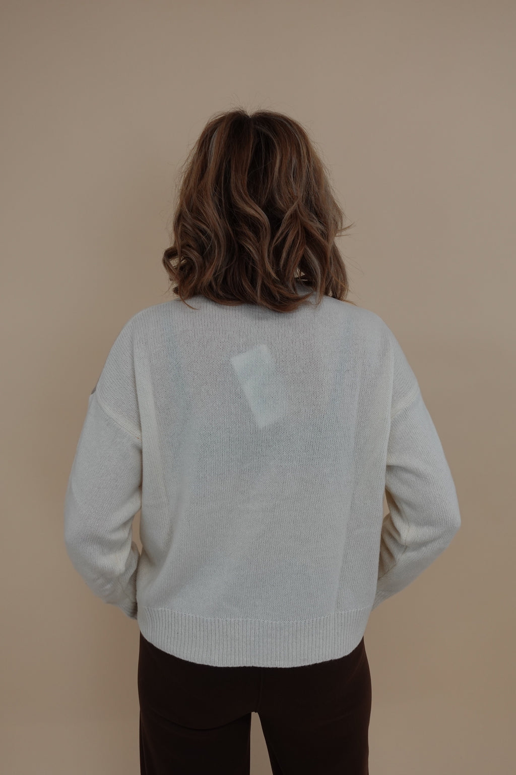 Maglione Emily Beige