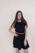 Abito Claudia Nero