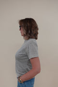 T-shirt Lino Beige