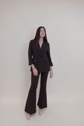 Completo Elegance Marrone