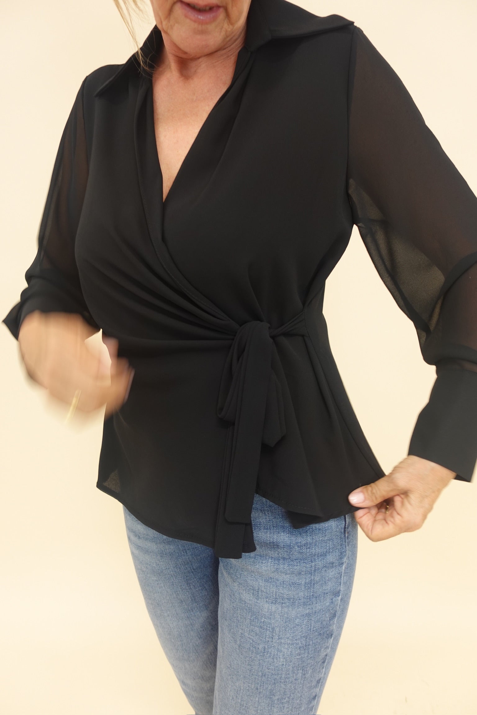Camicia Mara Nero