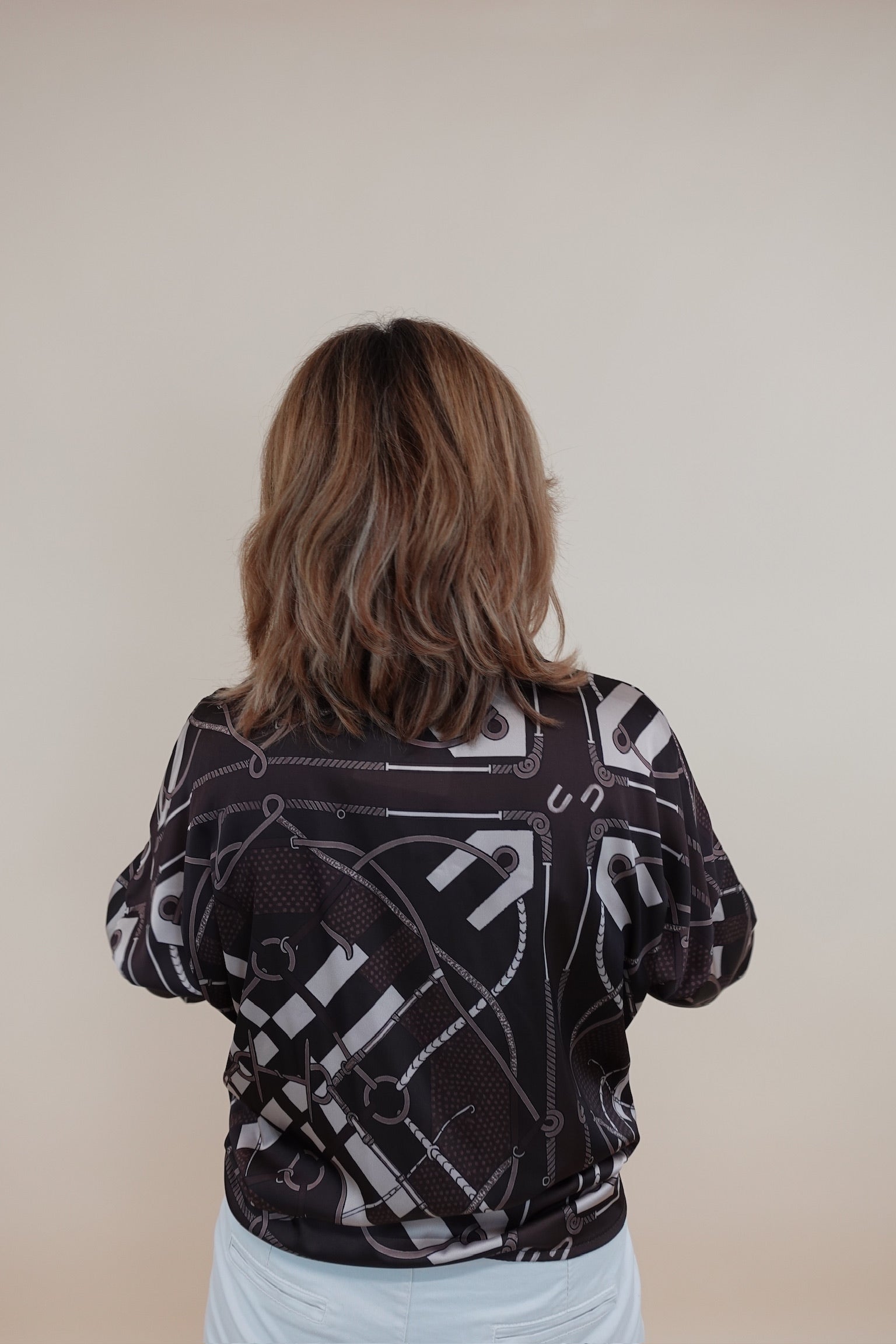 Camicia Paris Brown