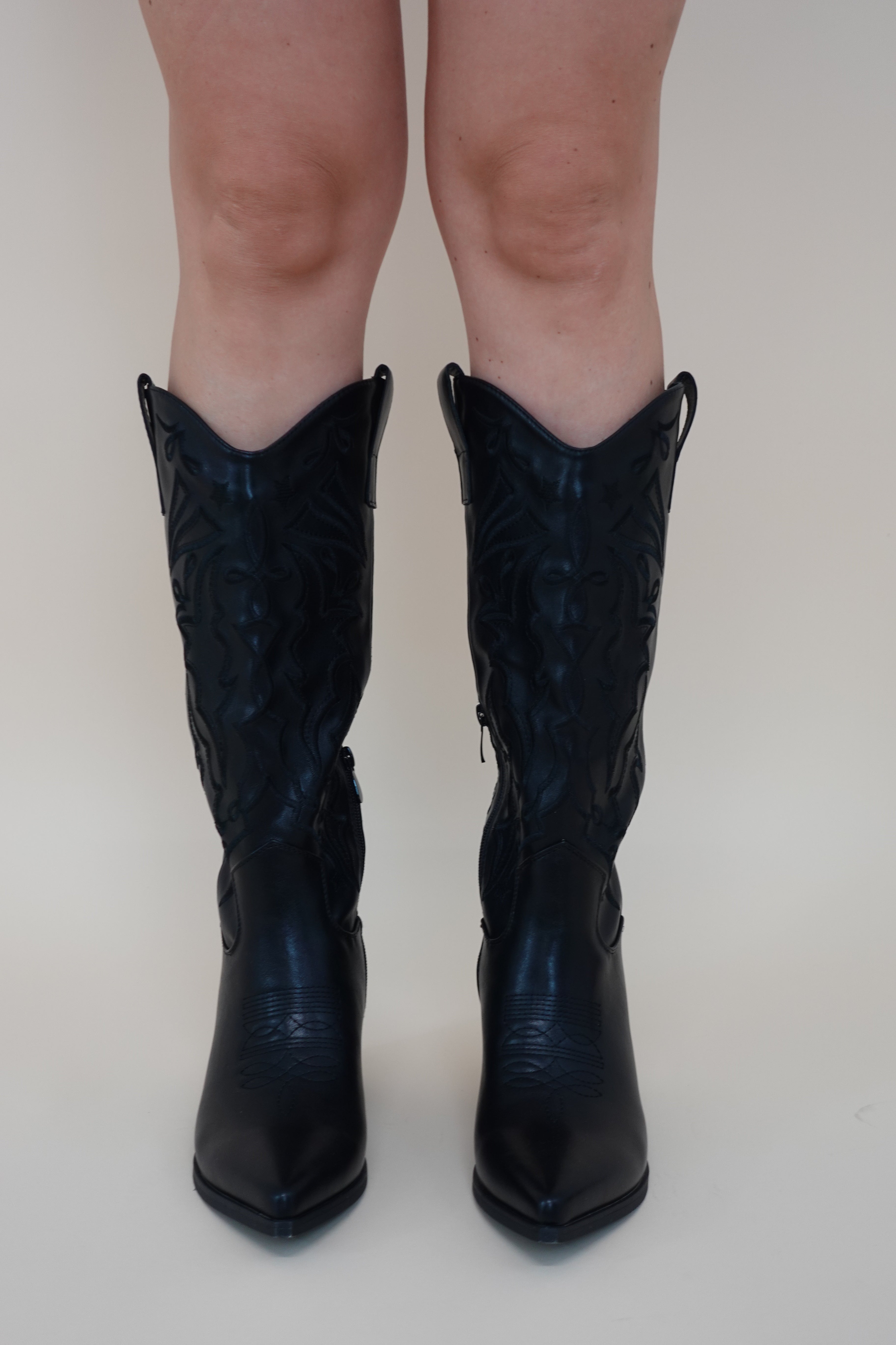 Camperos Black