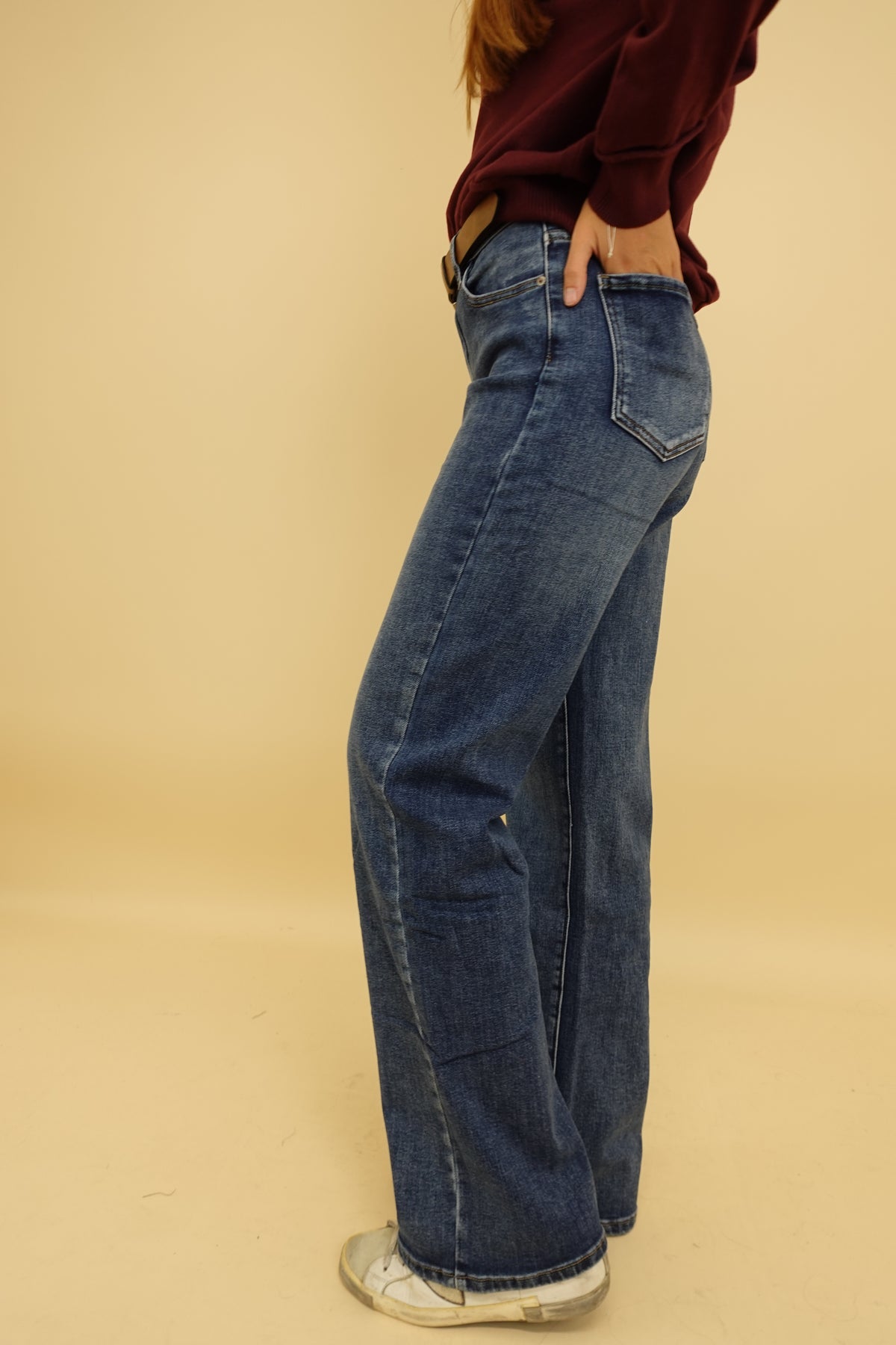 Jeans Palazzo Must