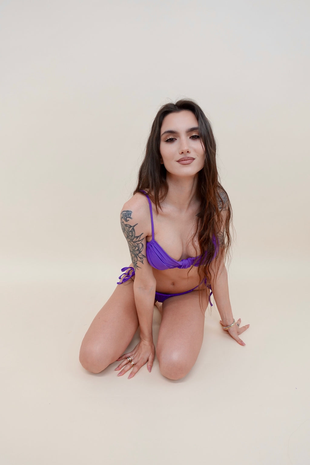 Bikini Jessica Violet