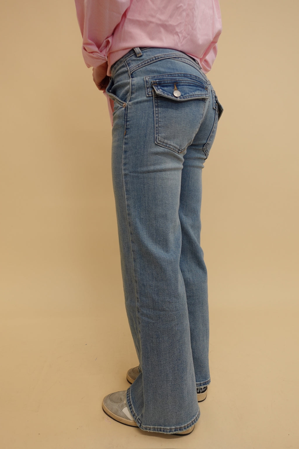 Jeans Low
