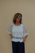 Maglia Giorgia Bianca