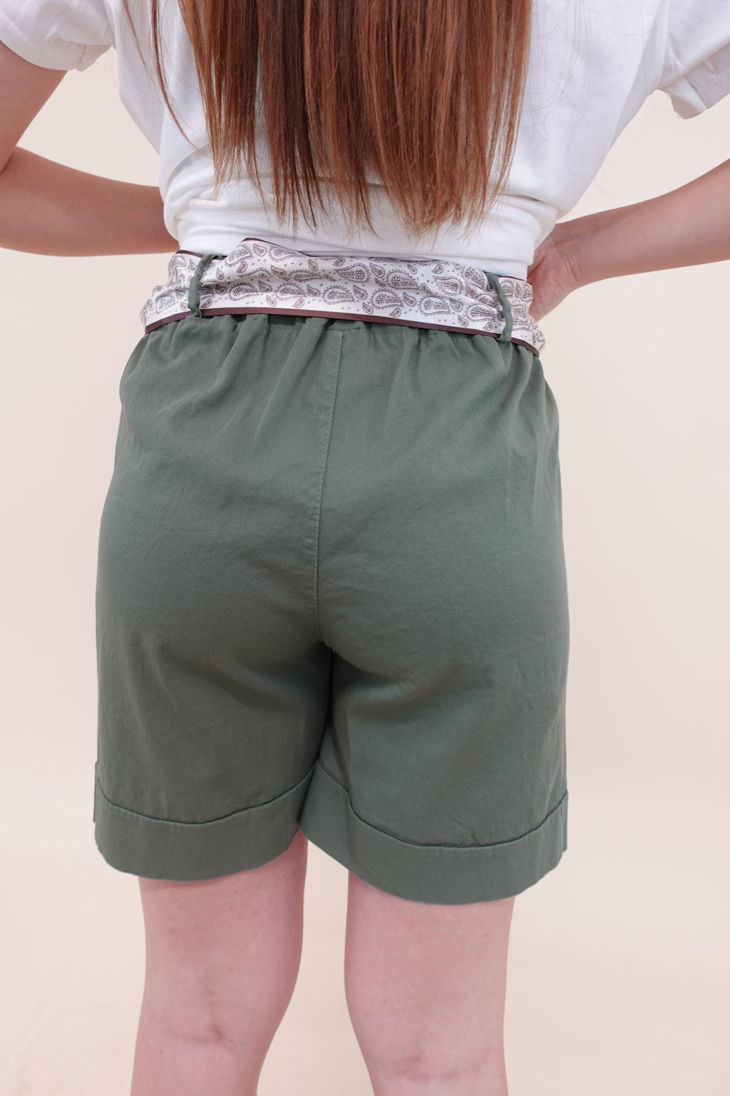 Shorts London Verde
