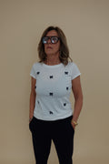 T-shirt Fiocchi Blu