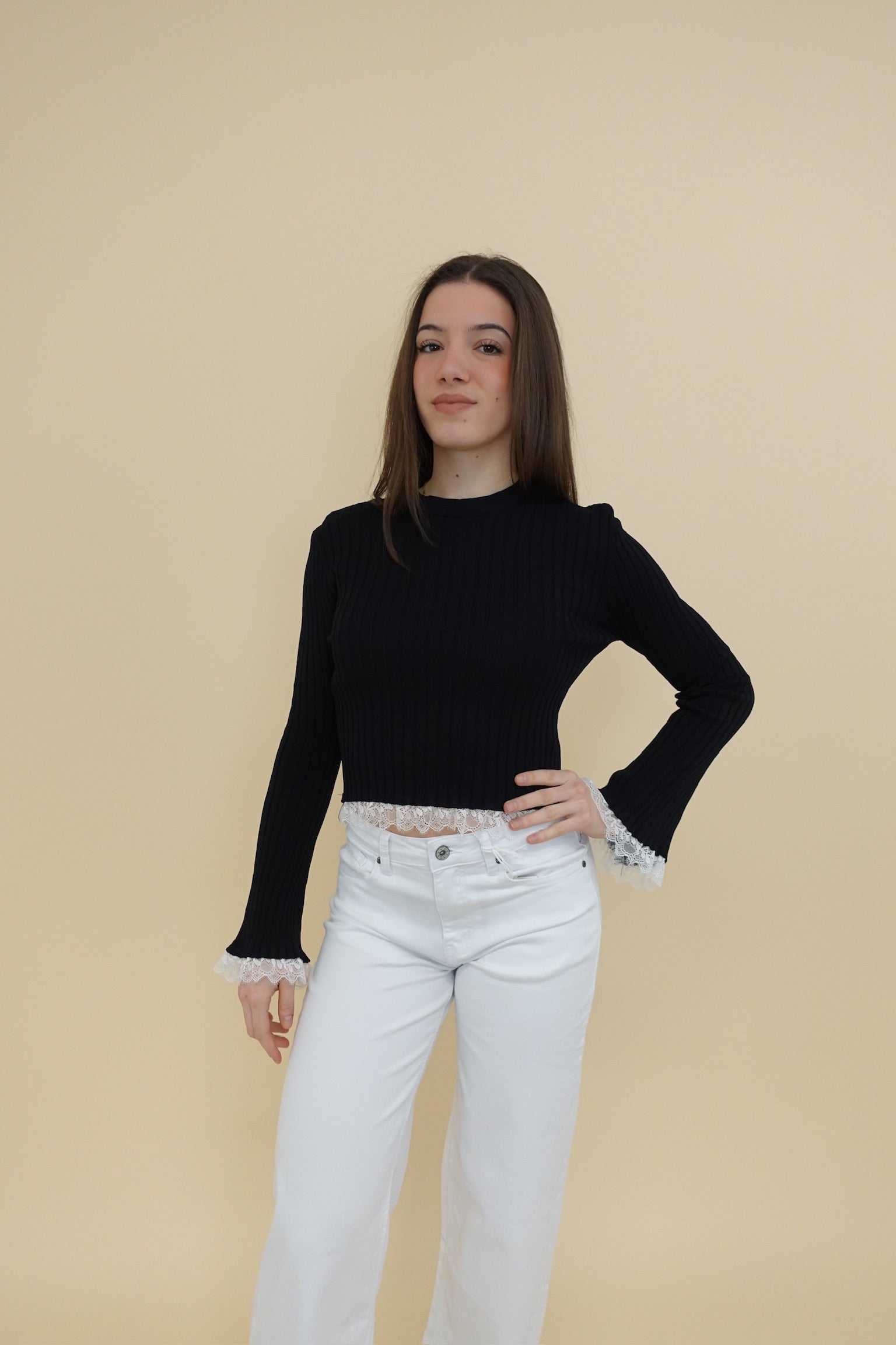Maglia Eli Nero