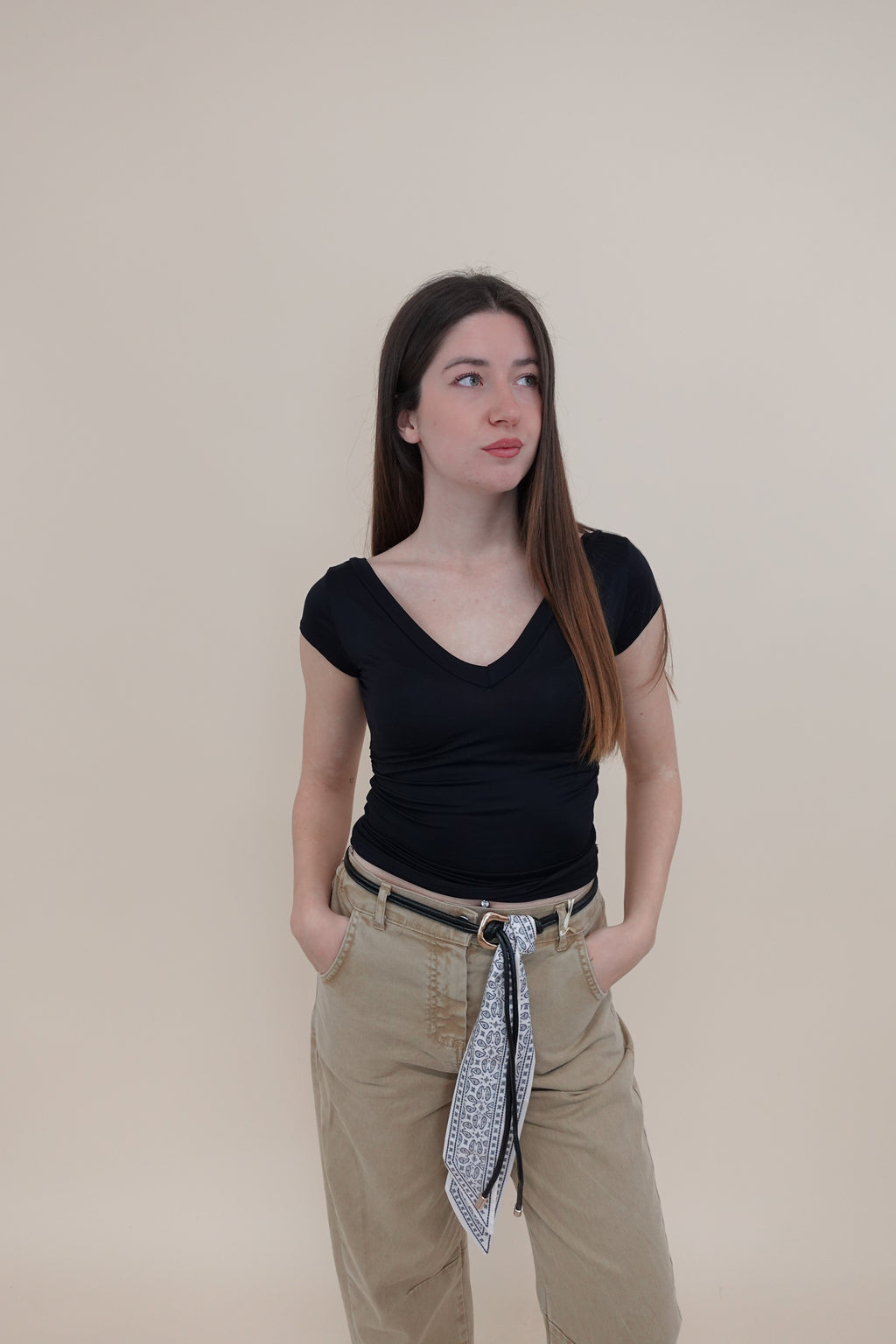 Maglia Jessica Nero