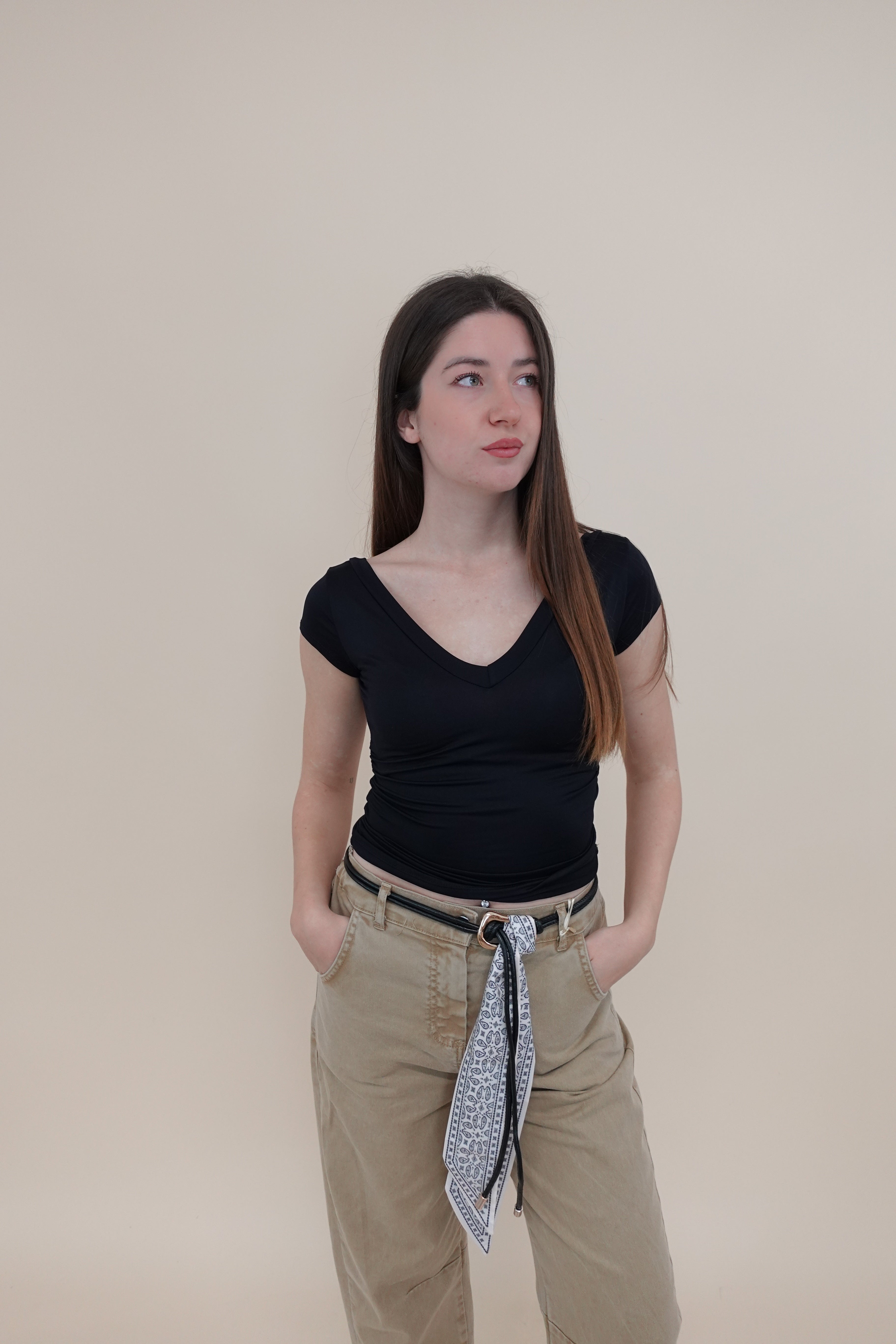 Maglia Jessica Nero