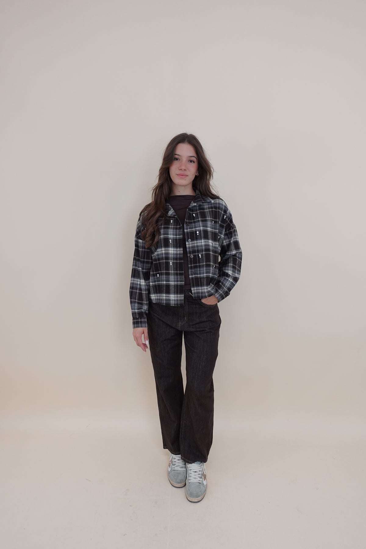 Jeans Brown