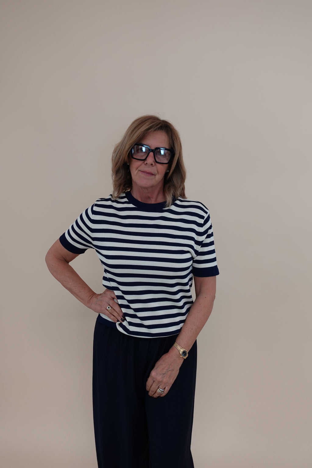 Maglia Roberta Blu