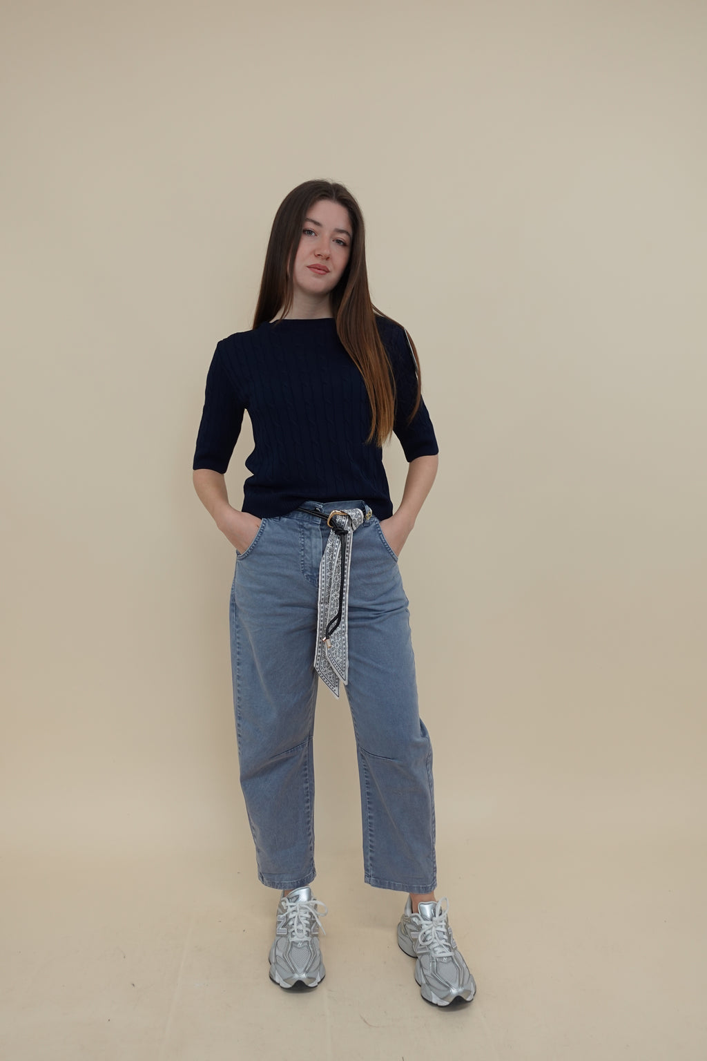 Pantalone madrid Blu Jeans