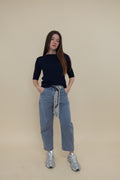 Pantalone madrid Blu Jeans