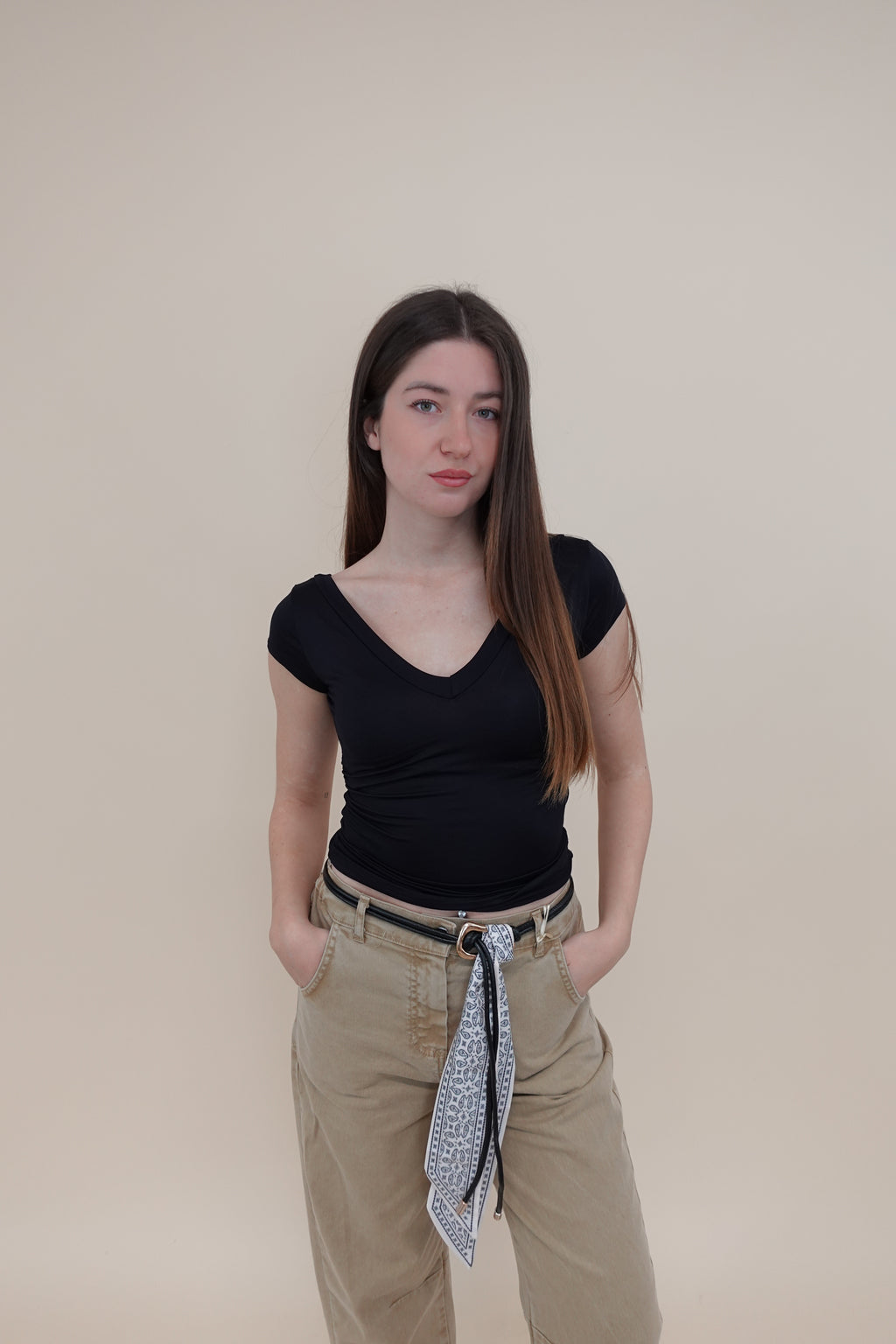 Maglia Jessica Nero