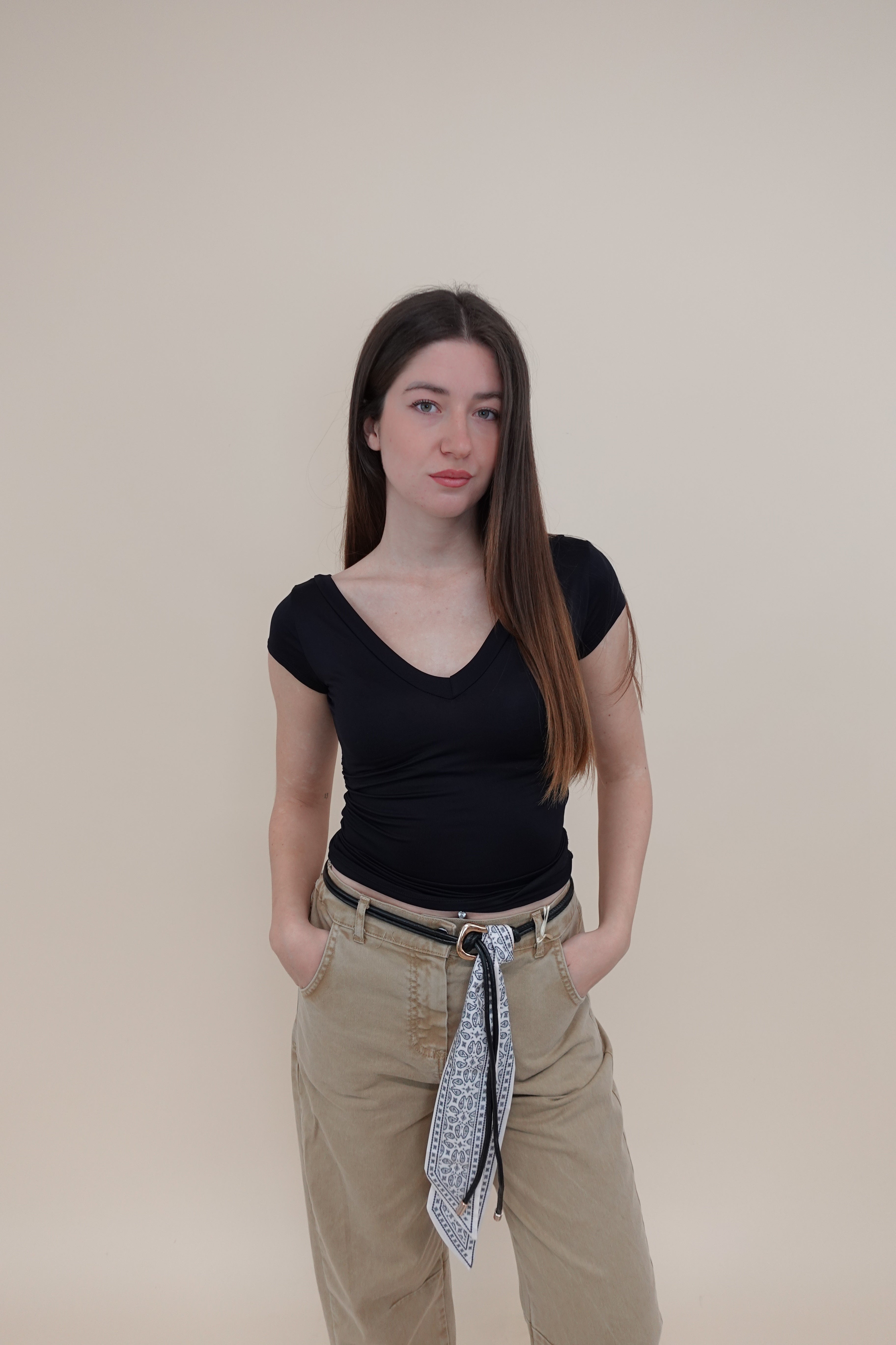 Maglia Jessica Nero