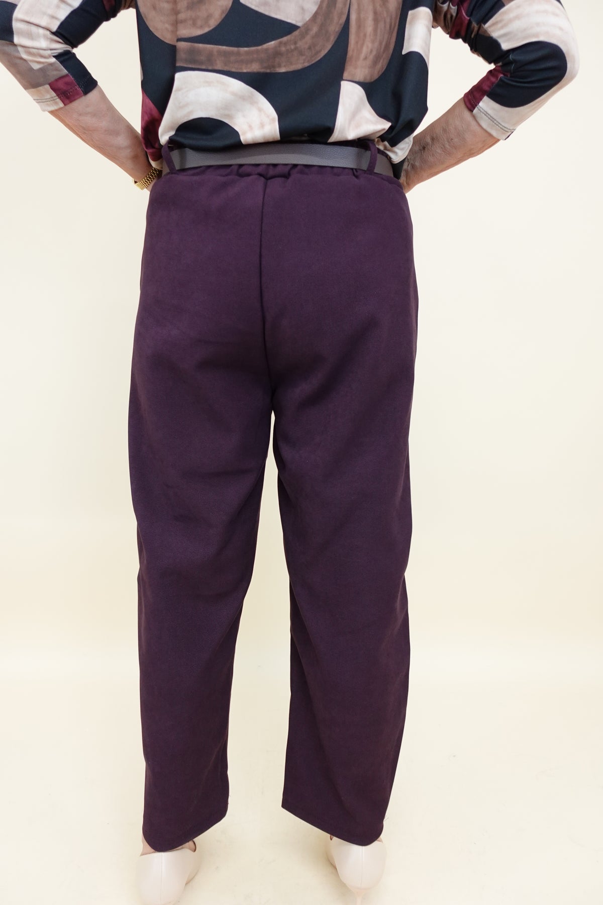 Pantalone Erika Bordraux