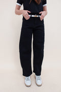 Jeans Balloon Nero