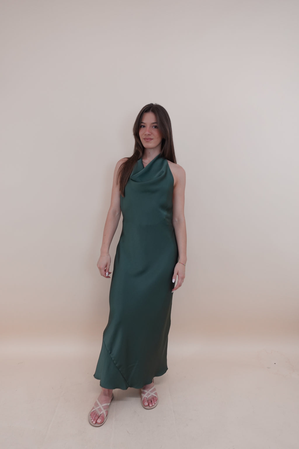 Abito Venezia Verde