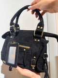 Borsa City Nero