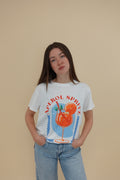 T-Shirt Print Aperol