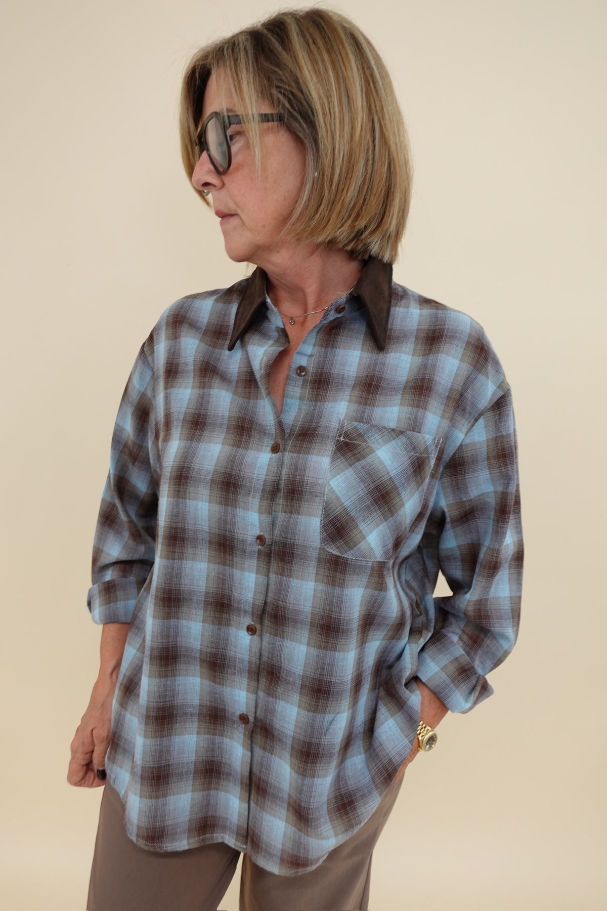 Camicia Silvia