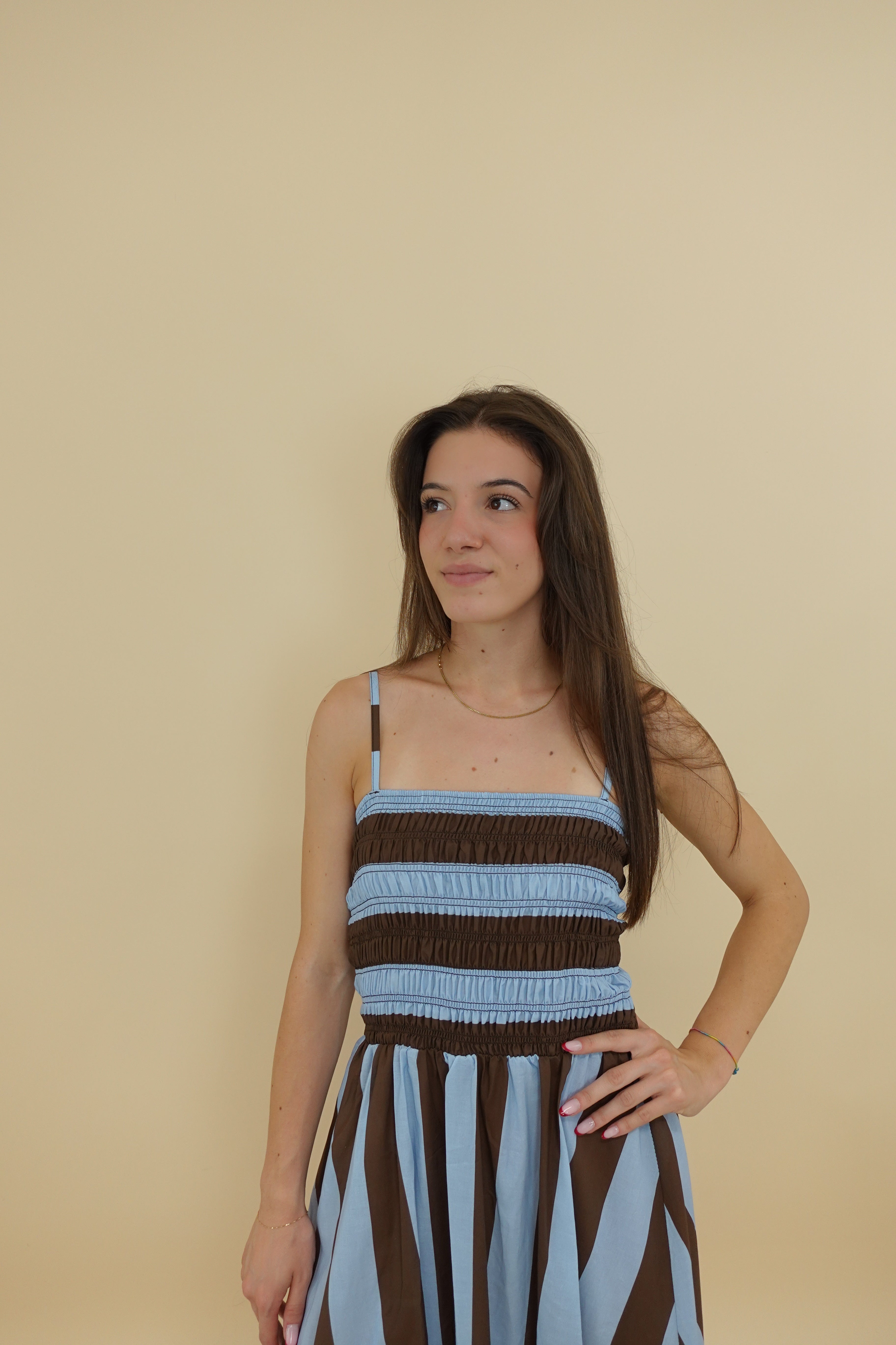 Abito Maiorca Azzurro