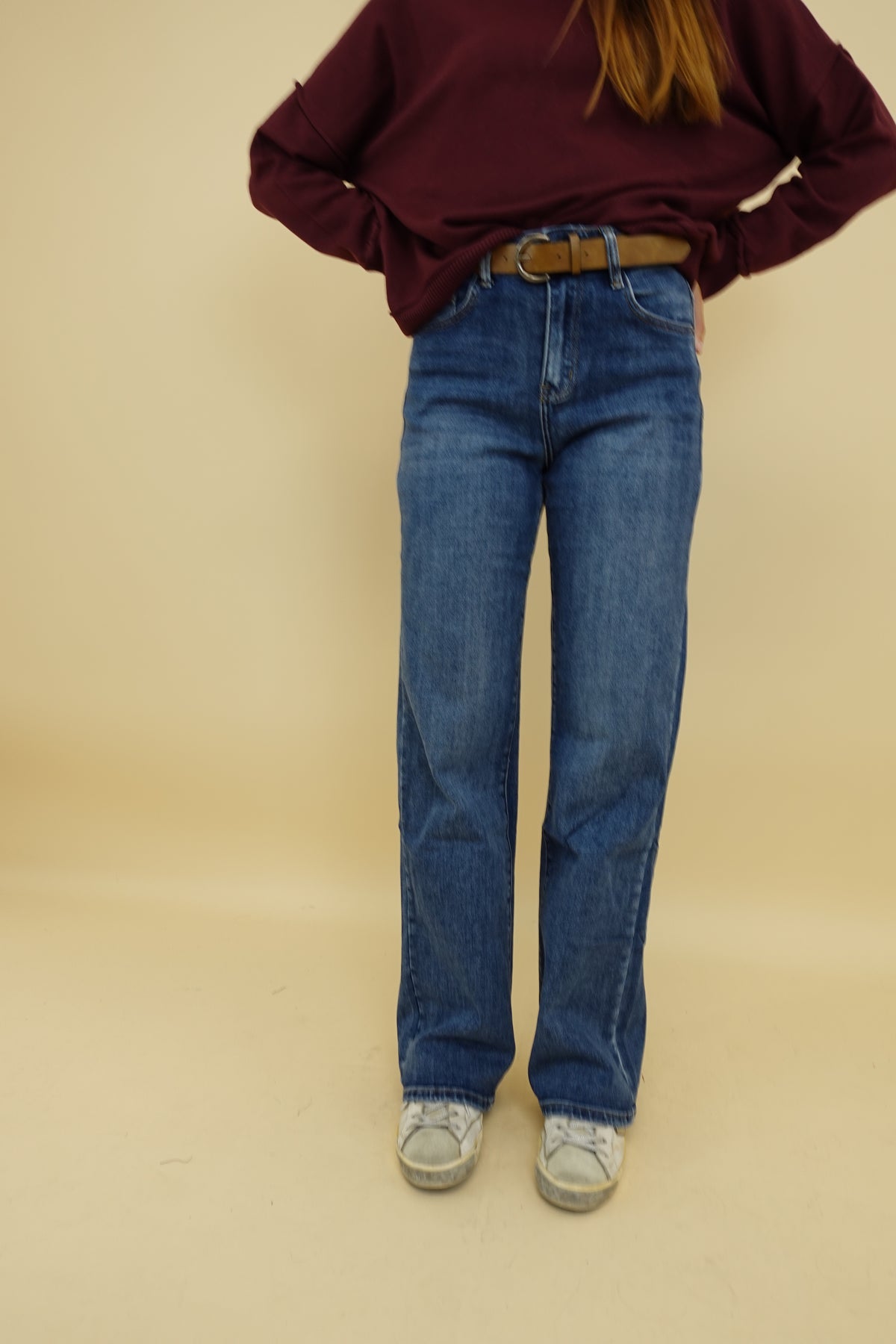 Jeans Palazzo Must