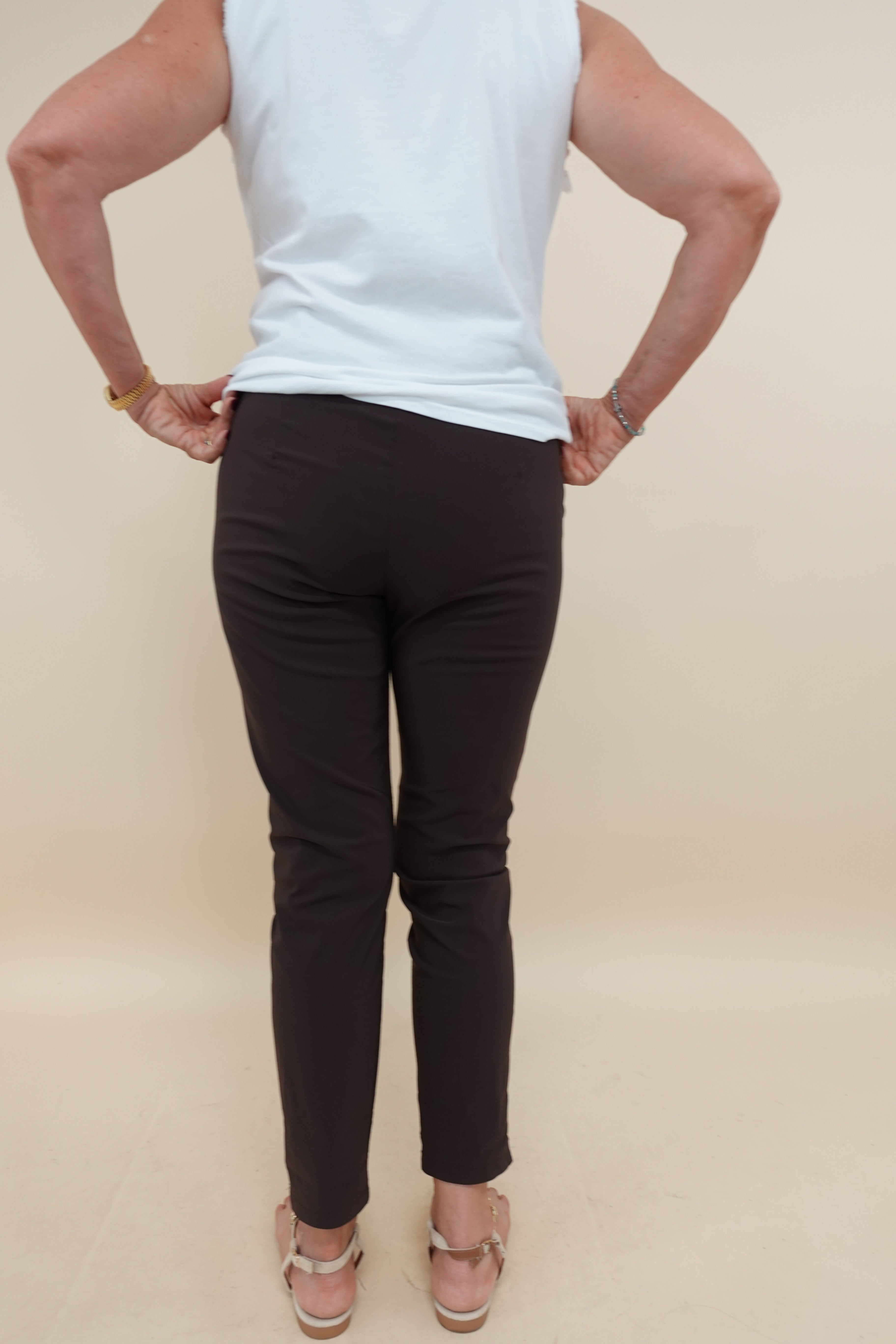 Pantalone Salento Marrone