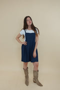 Salopette Jeans