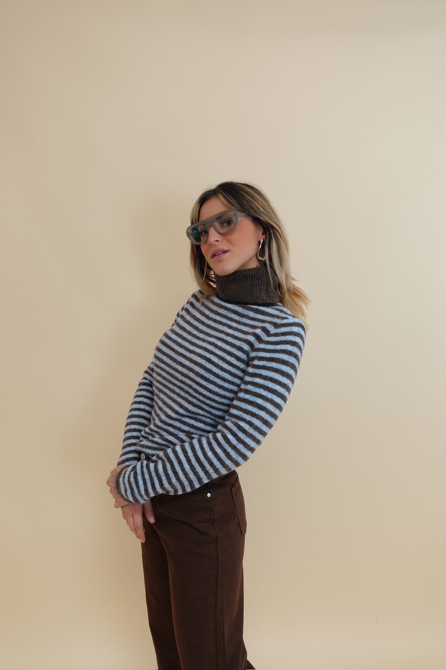 Dolcevita Emma Marrone & Azzurro