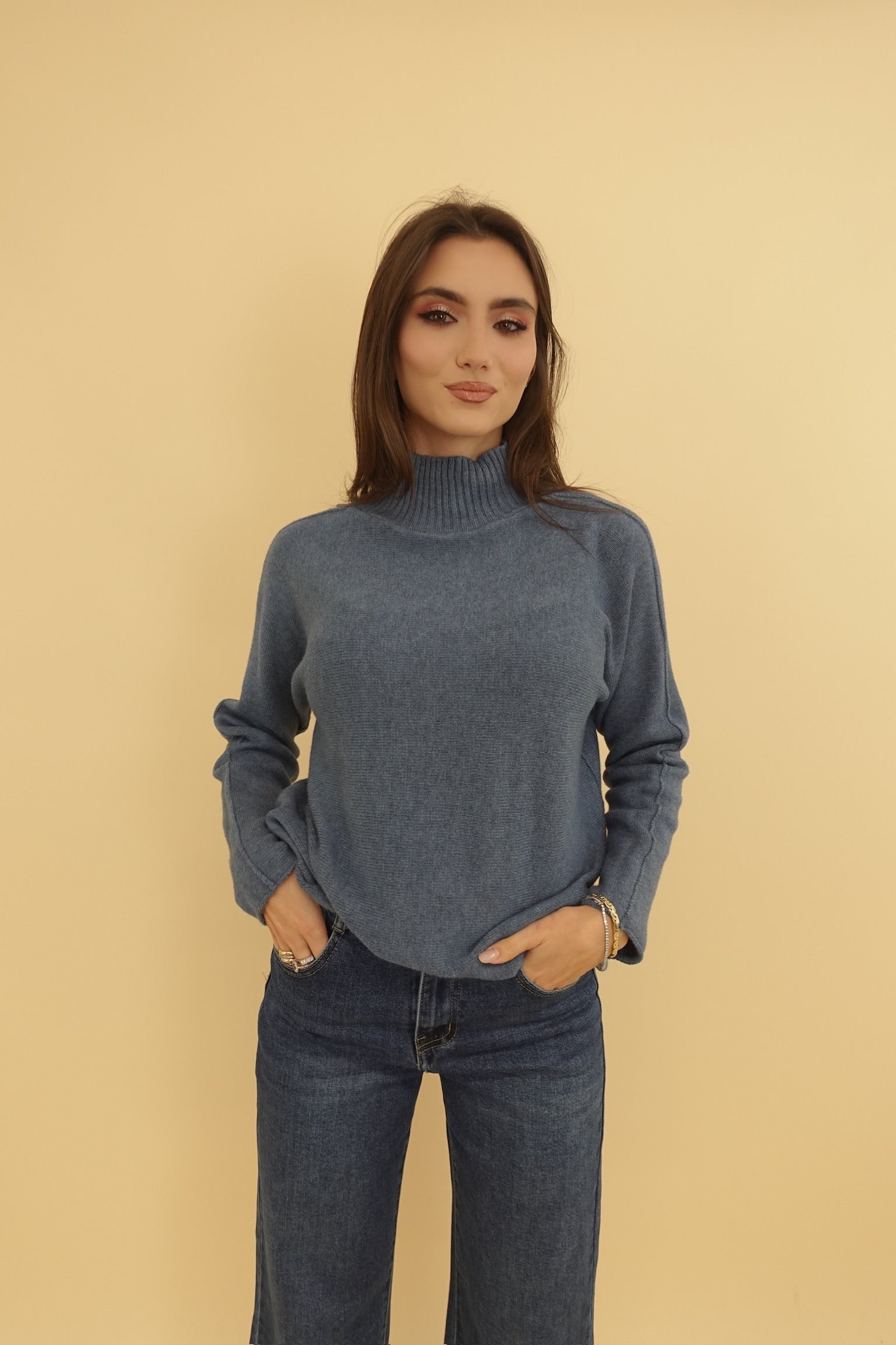 Lupetto Marika Jeans