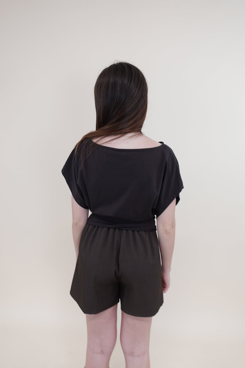 Maglia Silvia Marrone