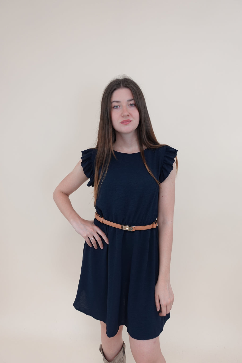 Abito Claudia Blu