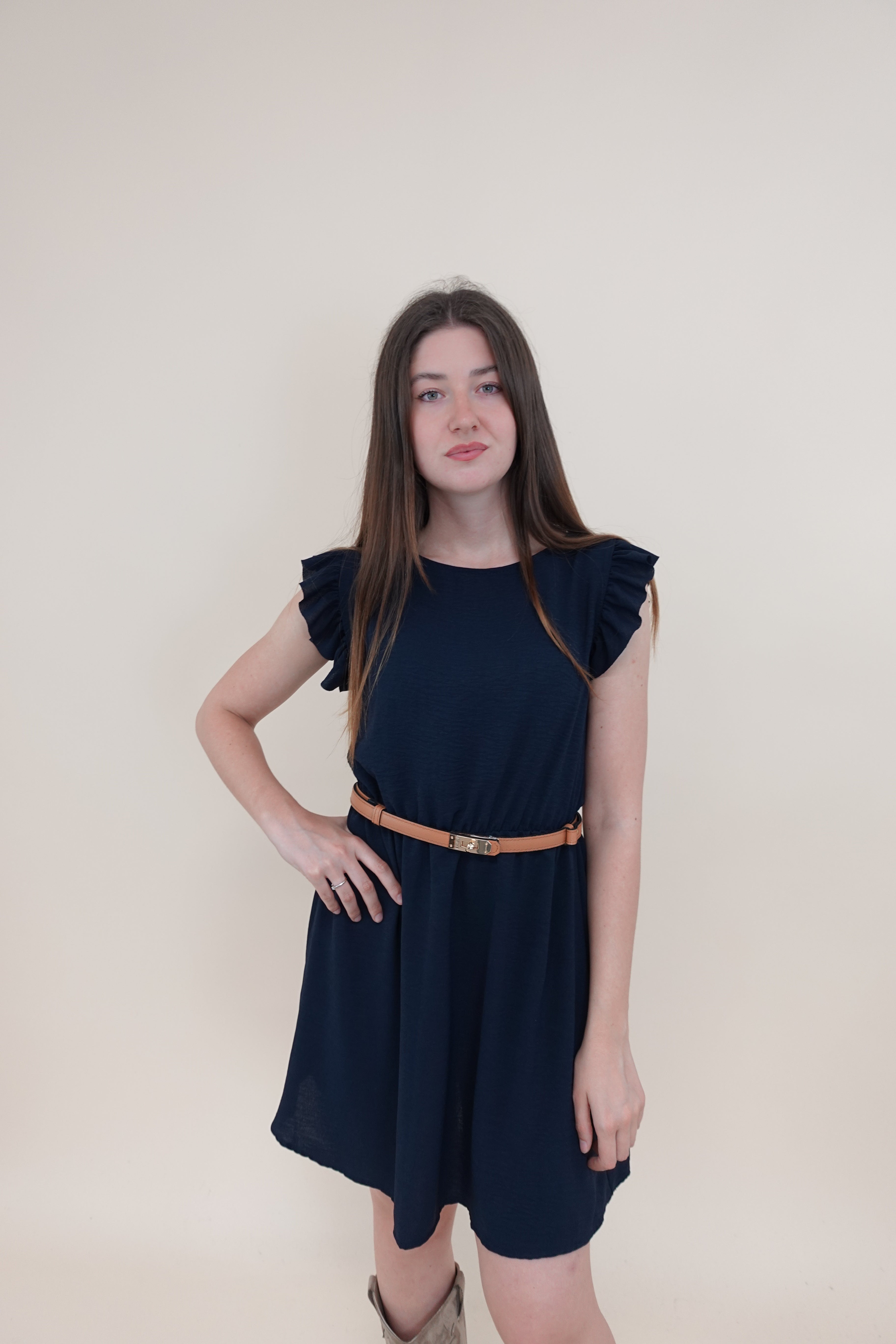 Abito Claudia Blu