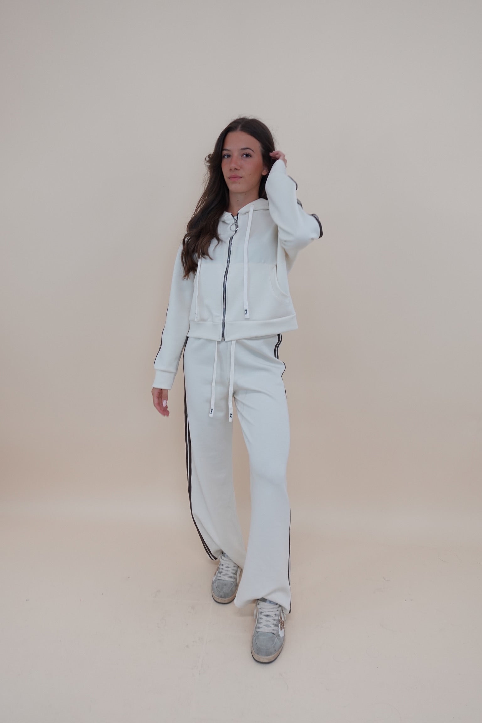 Tuta Marika Beige