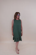 Abito Giulia Verde