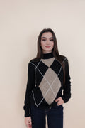 Maglione Lorena Nero