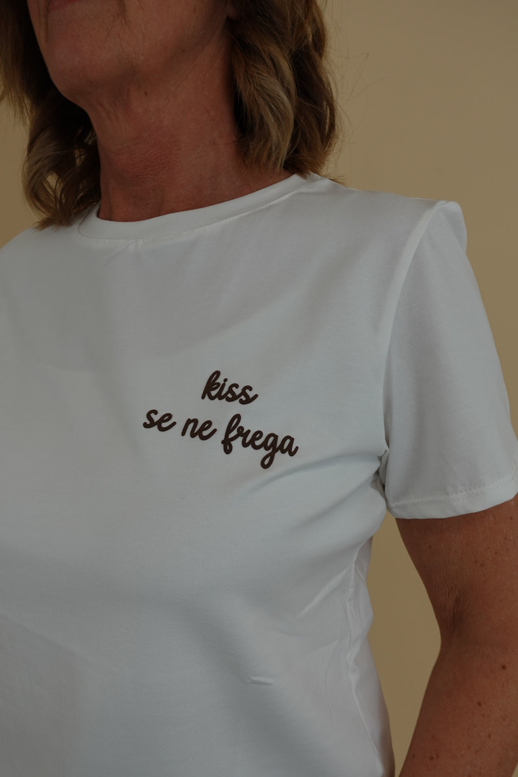 T-shirt Kiss